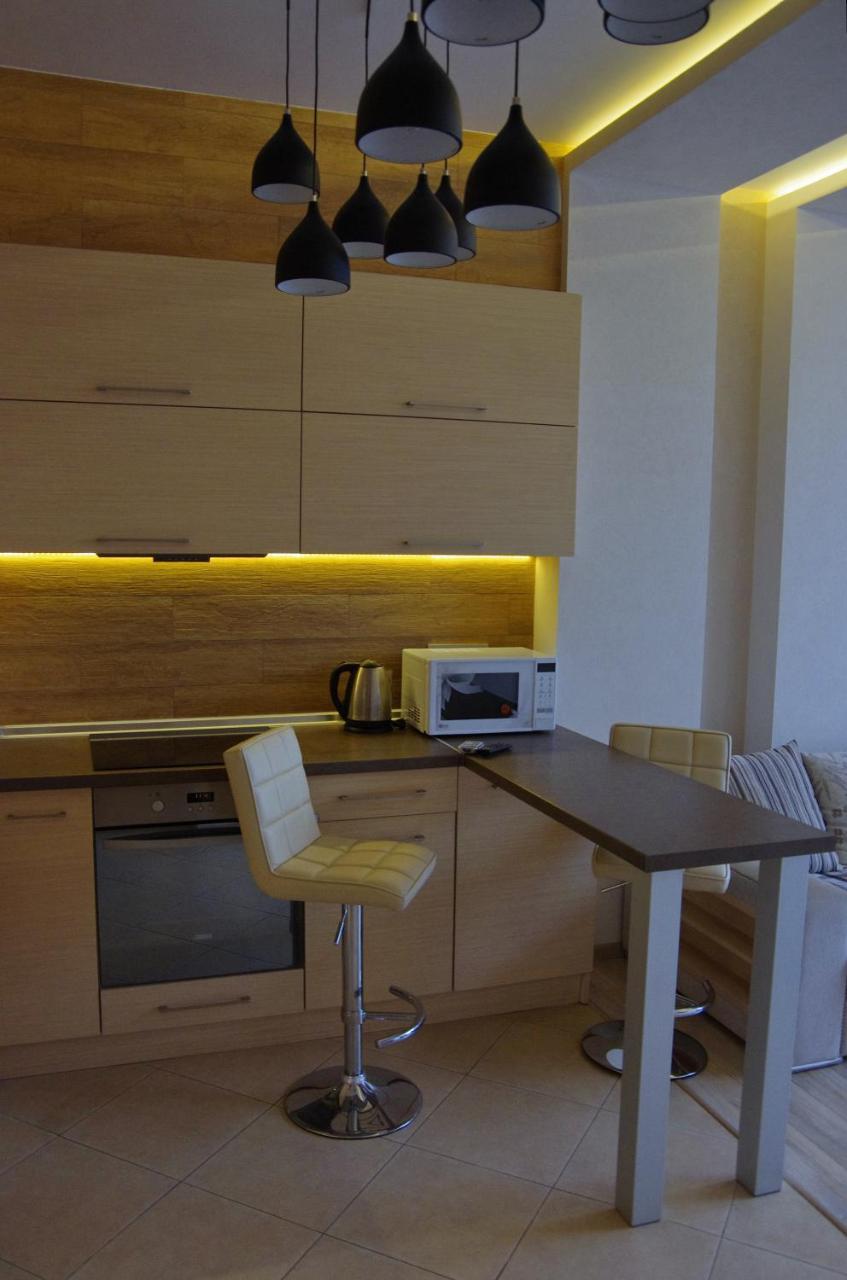 Apartment With Sea View Odessa Exterior foto