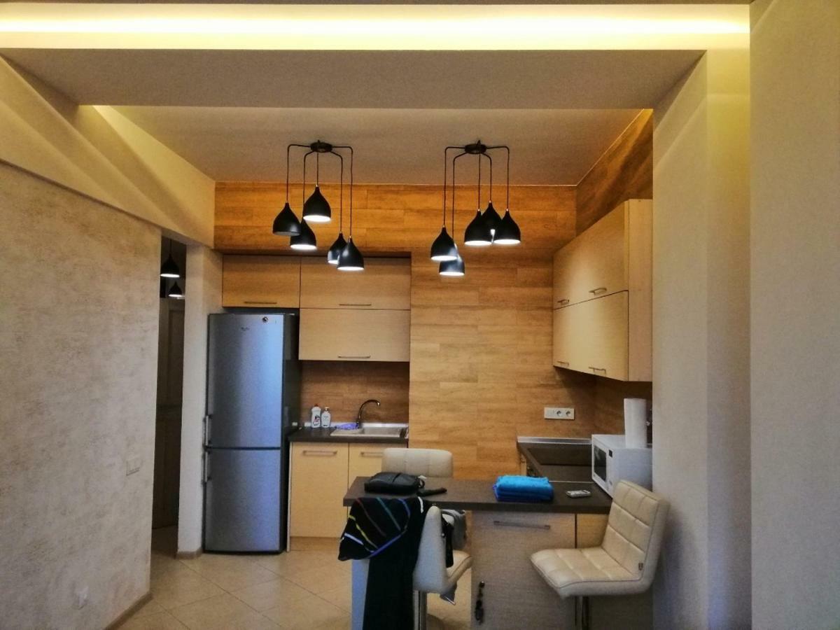 Apartment With Sea View Odessa Exterior foto